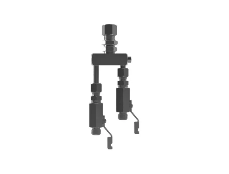 Hosco Hrs-200 Two-Outlet Automation Manifold Valve Assembly 1