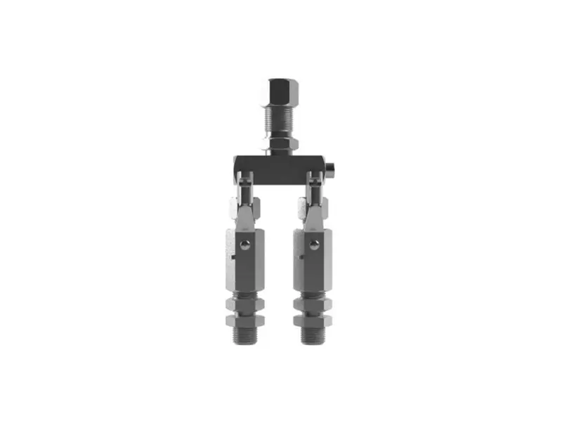 Hosco Hrs-201 Two-Outlet Automation Manifold Valve Assembly 1