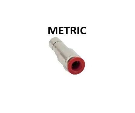 Hosco Metric Plug-In Reducer Fittings – Multiple Size Choices 1