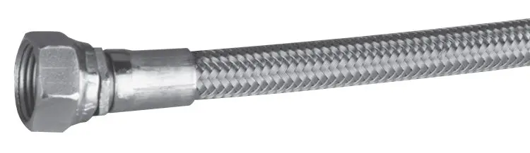 Hosco Pdhc Firehyde Reinforced Hose Assembly — Customizable Options 1