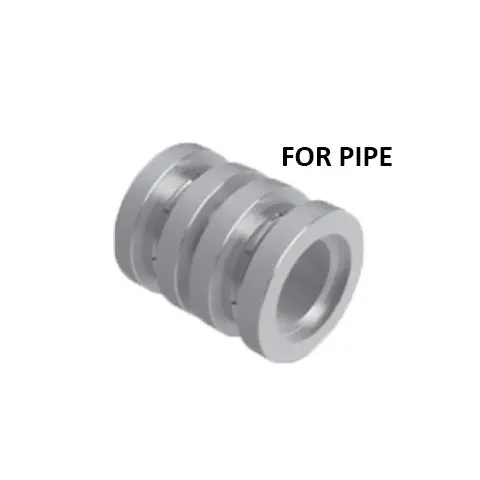 Hosco Prefis™ Carbon Steel Straight Union For Pipe Applications 1