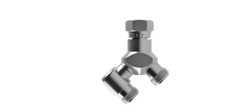 Hosco Ry-6 Tamper-Resistant Adjustable Flow Restrictor – 3/8" Bsp(M), Pack Of 75 1