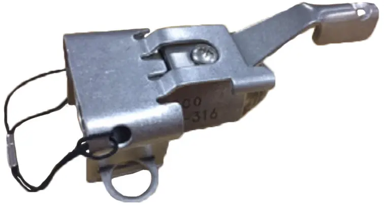 Hosco Ssbv-Cliplock Ball Valve Securing Clip 1