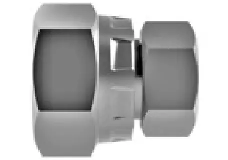 Hosco Sst Stainless Steel Threaded Cap – Multiple Sizes Available 1