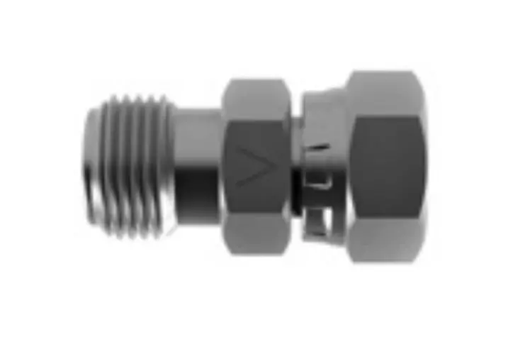 Hosco Straight X Straight Check Valve – Male Inlet / Female Outlet 1
