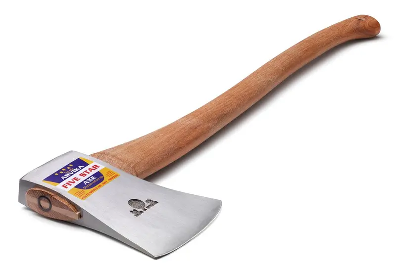 Hultafors Arvika 5-Star Felling Axe – 2 Kg Australian Racing Pattern 1