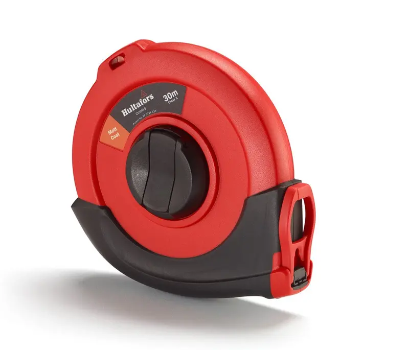 Hultafors Cx Series 30-Meter Long Steel Tape Measure 1