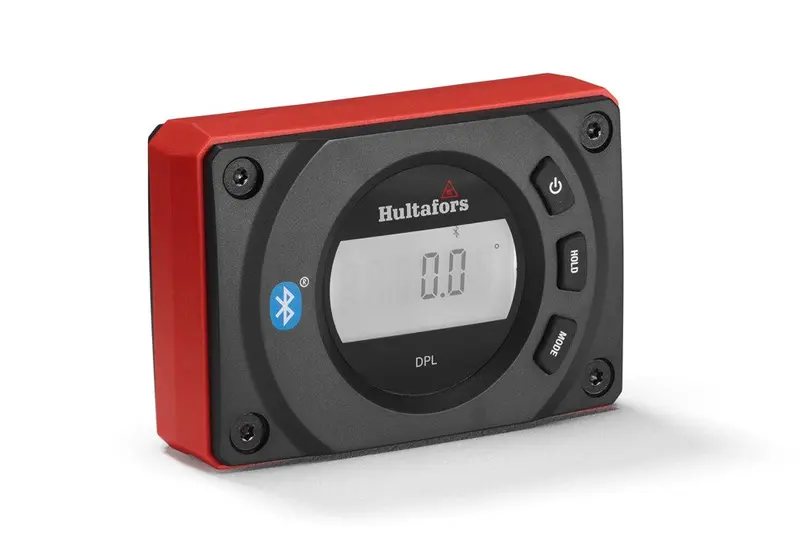 Hultafors Dpl Digital Pocket Level – Lcd Angle Readout & Zero Function 1