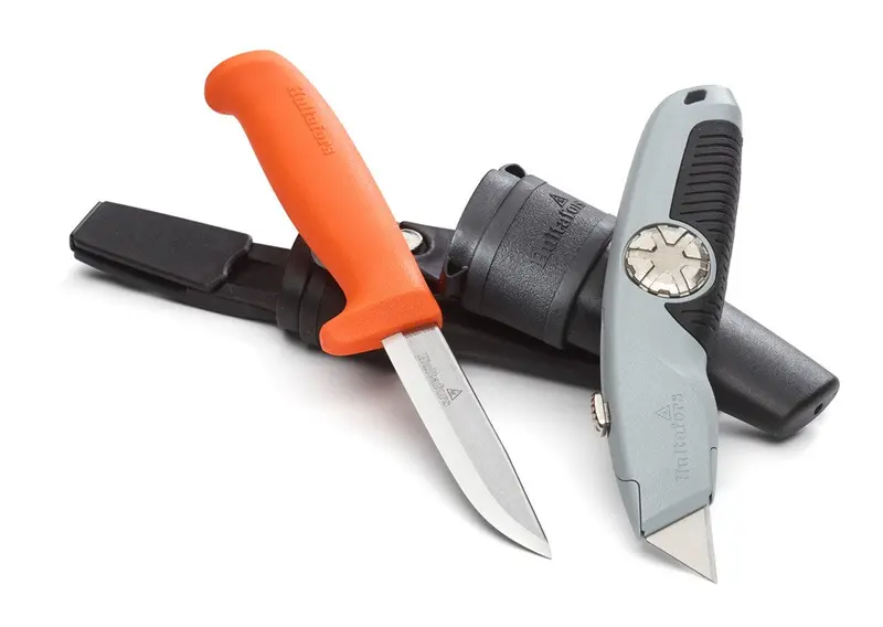 Hultafors Dual-Slot Holster For Hvk And Ura Tools 1
