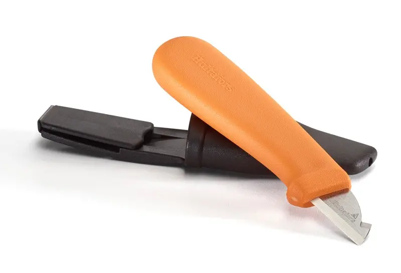Hultafors Elk Electrician’S Knife – Insulated Handle & Replaceable Blade 1
