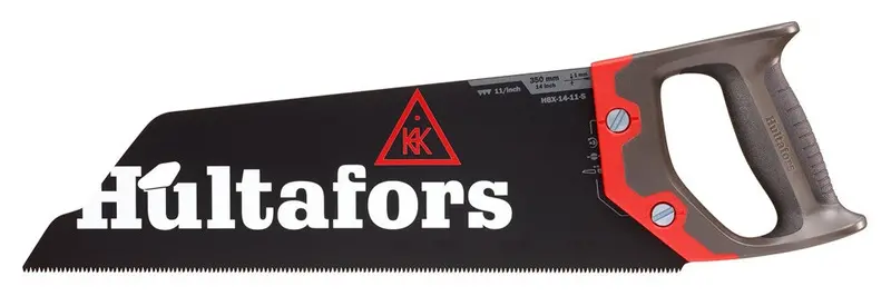 Hultafors Hbx-14-11-S Toolbox Saw – Compact Folding Design 1