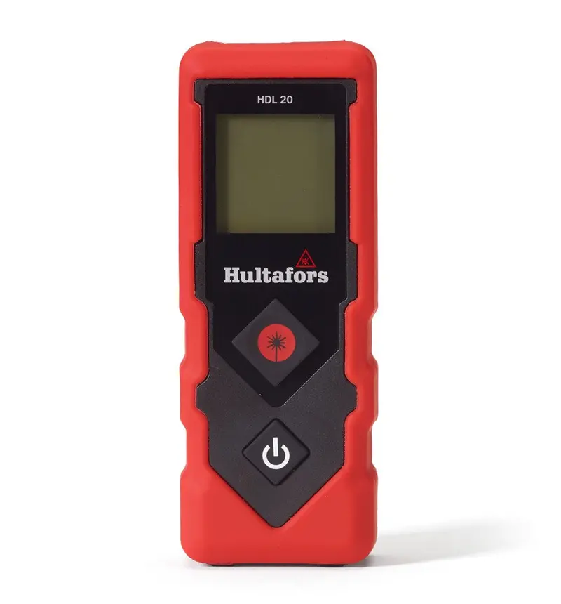 Hultafors Hdl 20 Laser Distance Measurer 1