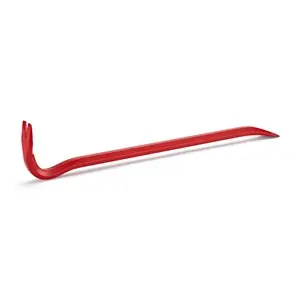 Hultafors Heavy-Duty Steel Crowbar – 107Cm Lever Tool 1