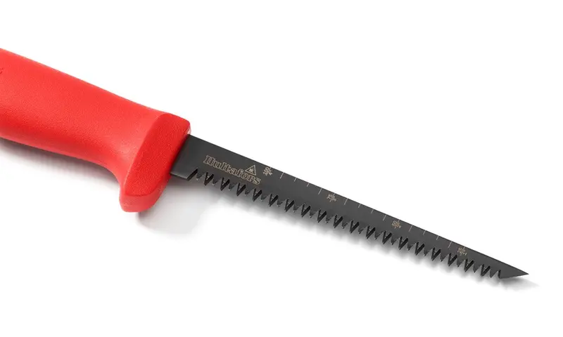 Hultafors Jab Saw – Compact Handsaw For Drywall, Plaster, And Soft Materials 1