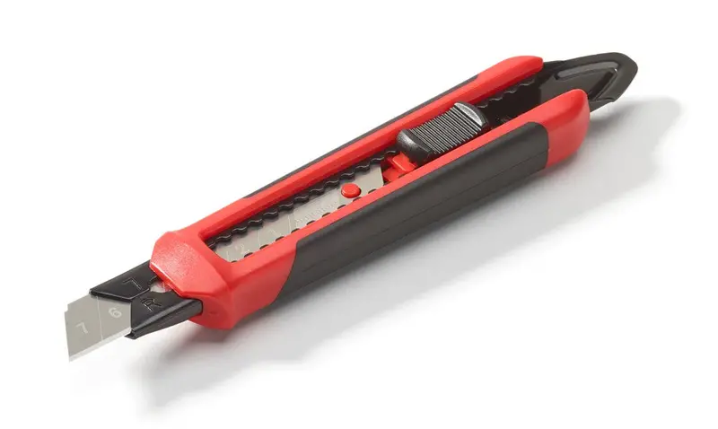 Hultafors Sfrp 18A Snap-Off Knife – 18Mm Blade With Safety Lock 1