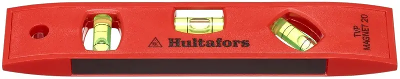 Hultafors Tvp Magnetic Spirit Level – 20-Inch, Strong Neodymium Magnet 1