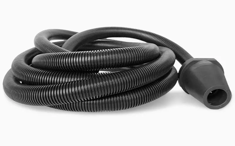 Indasa 21Mm X 4-Meter Hose For Rhynogrip Dust Extraction Blocks 1