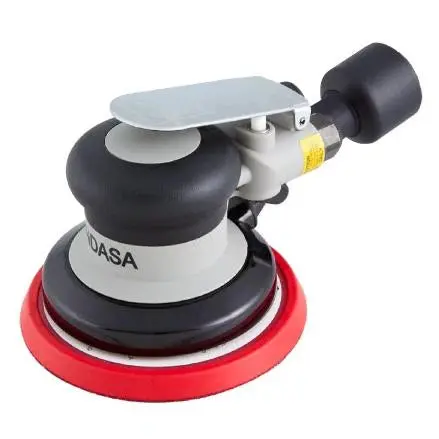 Indasa 5-Inch Central Vacuum-Ready Dual-Action Sander – 3/16" Orbit 1