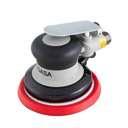 Indasa 5-Inch Non-Vacuum Dual-Action Sander Featuring 3/32-Inch Orbit 1