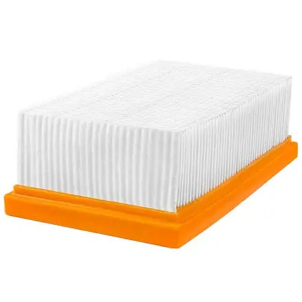 Indasa E-Series Polyester Replacement Filter For Lpe45 Extractors 1