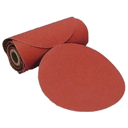 Indasa Rhynostick Redline Psa Sanding Discs – 6" Diameter, 600-Lr Series 1