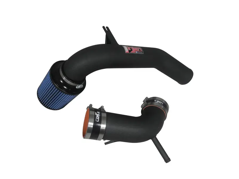 Injen Pf8052Wb Cold Air Intake System – Wrinkle Black Finish 1