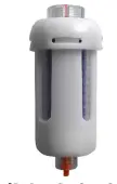 Inline Desiccant Air Filter For Paint Systems 1