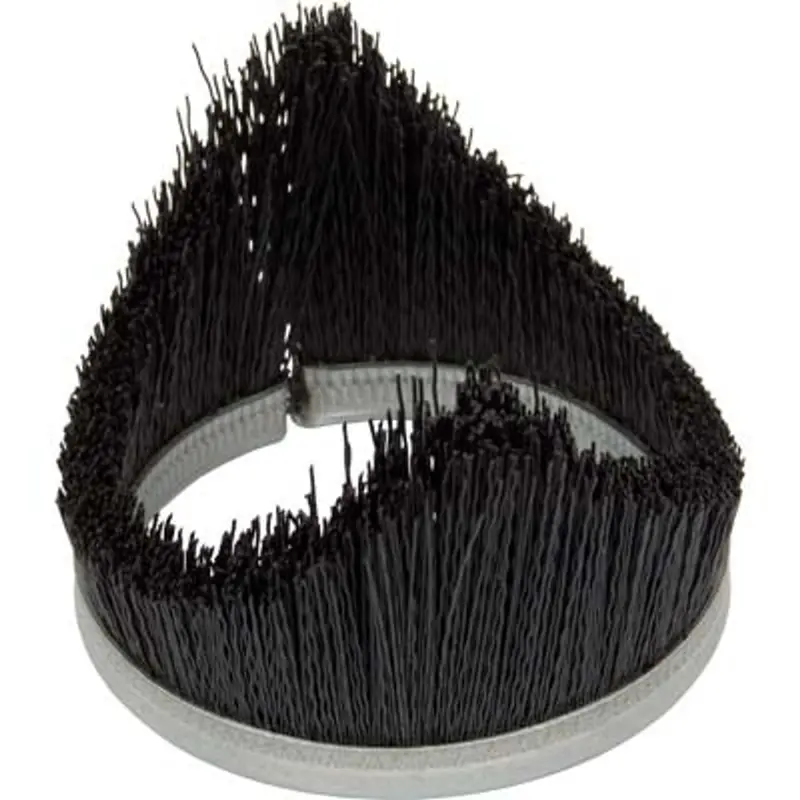 Inside Corner Brush – Pirate Utility Gun Attachment (2" Id) 1