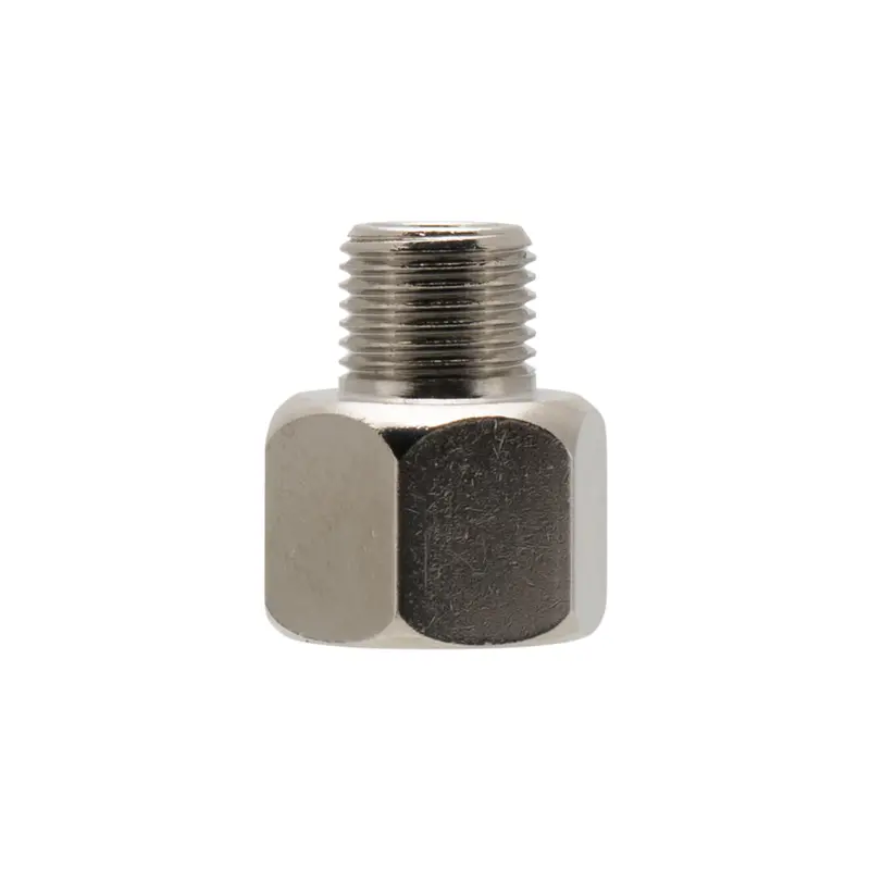 Iwata 1/4" Female To 1/8" Male Air Hose Adapter (Part #I6241) 1