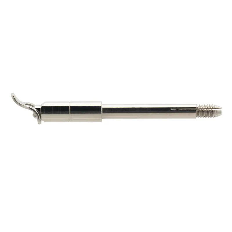 Iwata Airbrush Needle Chucking Guide — I1157 1