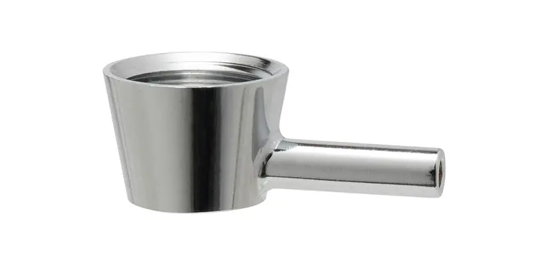 Iwata I0700 Side-Mount Gravity Cup Adapter For Takumi Airbrushes 1