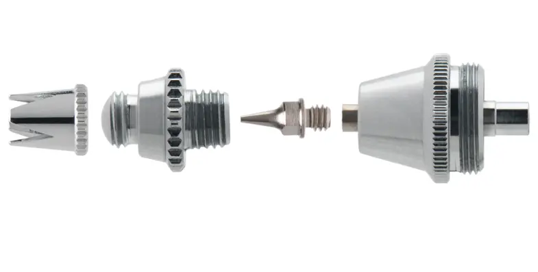 Iwata I5352 Complete C2 Head Assembly For Custom Micron 1