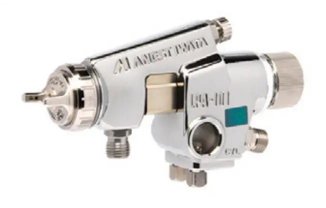 Iwata Lpa-101 Entry-Level Low-Pressure Automatic Spray Gun – Anest Iwata 1