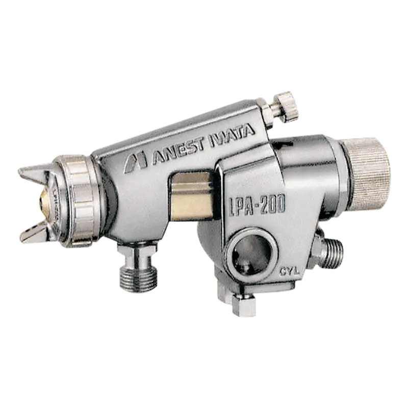 Iwata Lpa-200 Low-Pressure Automatic Spray Gun – Anest Iwata 1