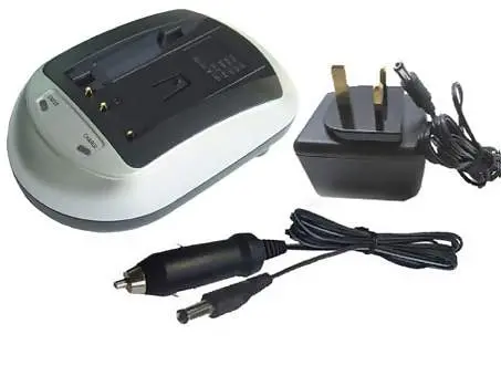 Jvc Bn-V207, Bn-V214, And Bn-V214U Camcorder Battery Charger 1
