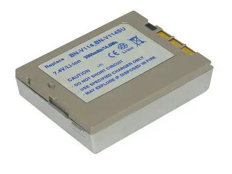 Jvc Bn-V306, Bn-V306U, And Bn-V312U Camcorder Battery 1