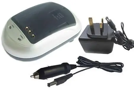 Jvc Bn-V306U / Bn-V312U / Bn-V306 Slim-Profile Camcorder Battery Charger 1