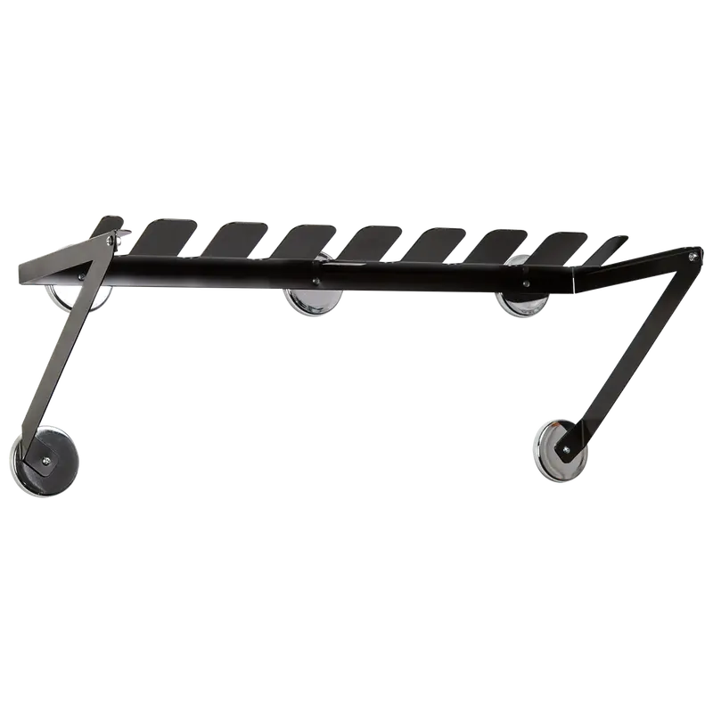 Karajen 8-Slot Spray Gun Organization Shelf 1