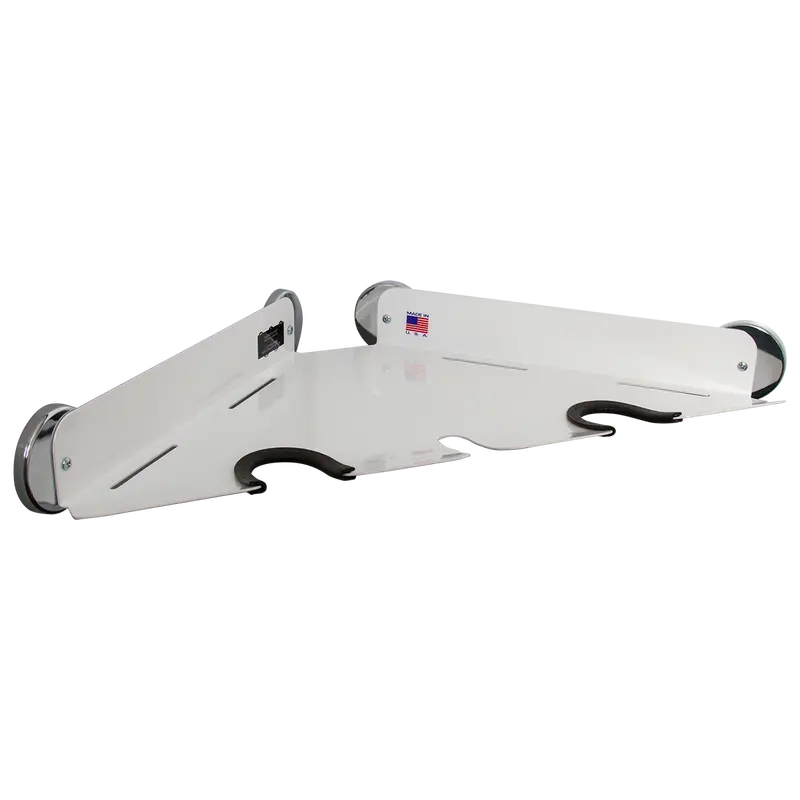 Karajen Corner-Mounted Spray Booth Shelf (Cm Series) 1