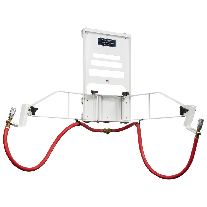 Karajen Heavy-Duty Blower Hanger System 1