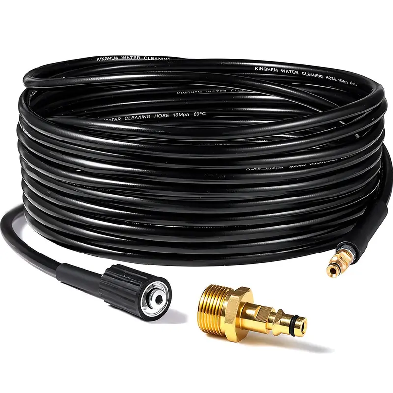 Kärcher K-Series Compatible 10-Meter High-Pressure Hose 1