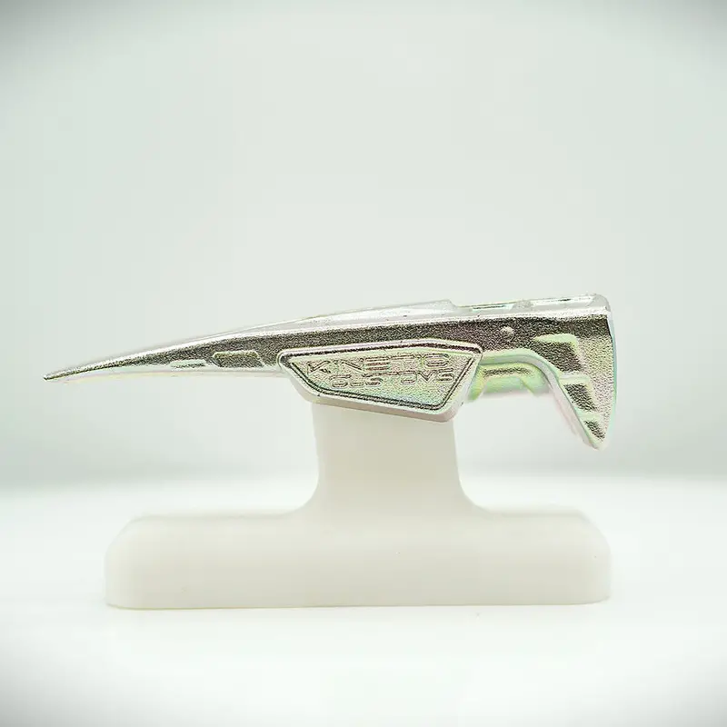 Kinetic Customs Nighthawk Hammer Heads – Interchangeable Forged Steel Options 1