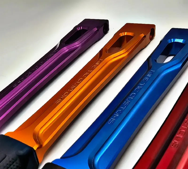 Kinetic Customs Raptor Aluminum Handle – Replacement Part 1