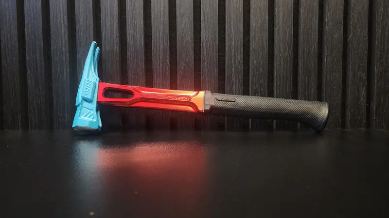 Kinetic Customs Raptor Tool – Limited-Time Sale (Color Varies) 1