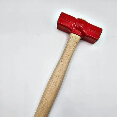 Kinetic Customs Twisted Bench Hammer – Forged Steel With Ergonomic Twisted Handle 1