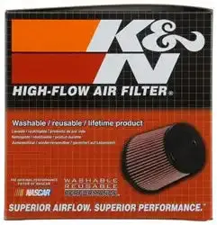 K&N High-Performance Replacement Air Filter – E-9267 1