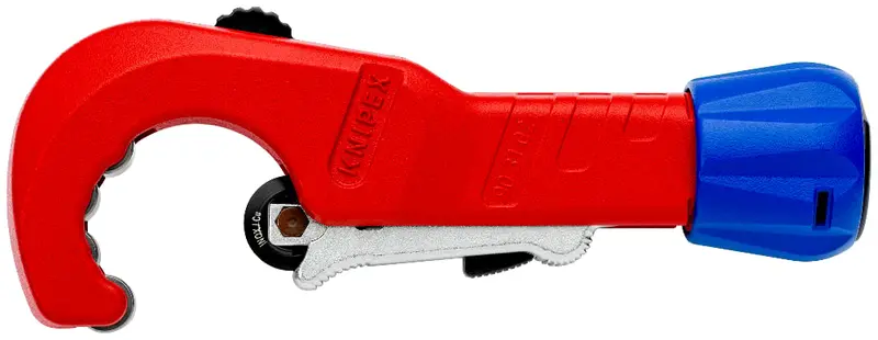 Knipex Tubix 180Mm Pipe Cutter – Quick-Release Tubing Cutting Tool 1