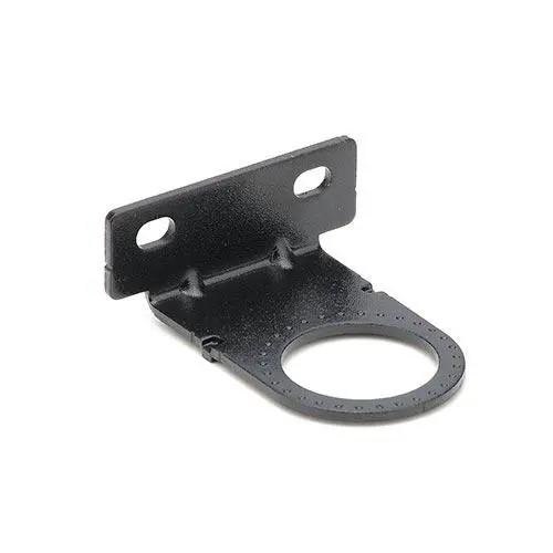 L-Shaped Wall Bracket For Aro-Flo 1000 Series Regulators Or Piggyback Units 1