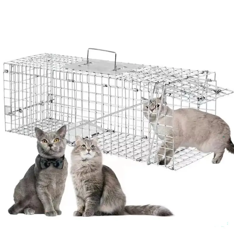 Large Capacity Live Capture Trap For Possums And Small Wildlife 1