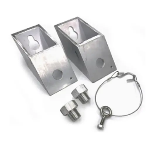 Ldpi Le551 Adjustable Mounting Bracket Compatible With 2-Row And 3-Row Lighting Systems 1